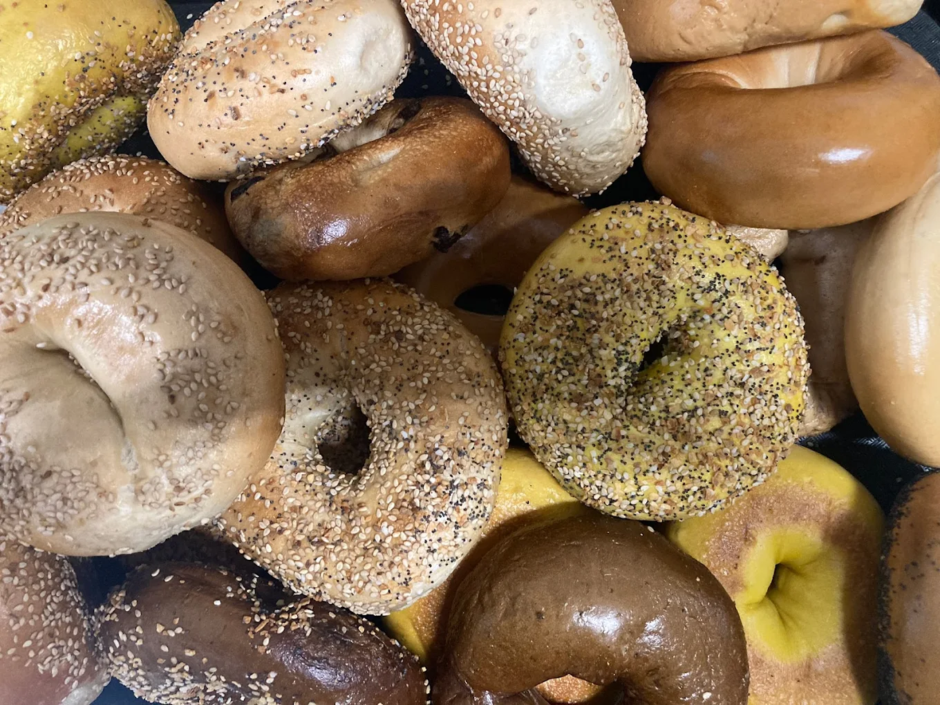 New York Bagels Deli & Catering